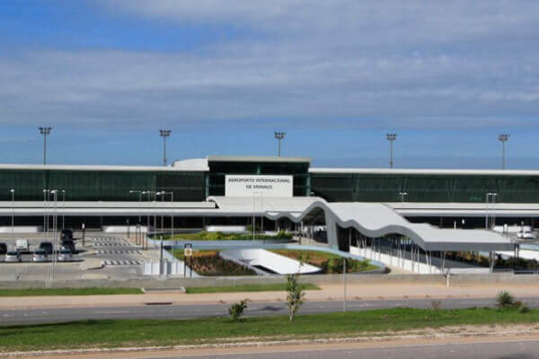 Eduardo Gomes international airport