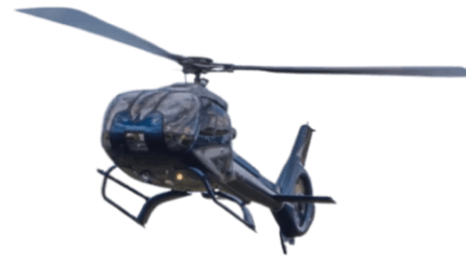 Helicóptero EC130 B4