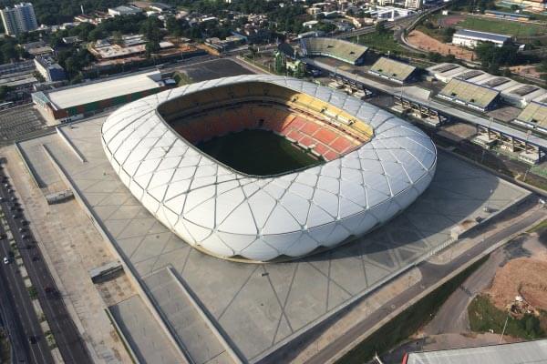 Amazonia soccer arena